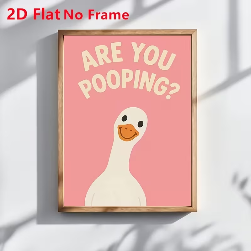 Modern Pink Are You Pooping Qu – обзор и цена Home Decor Quotes
