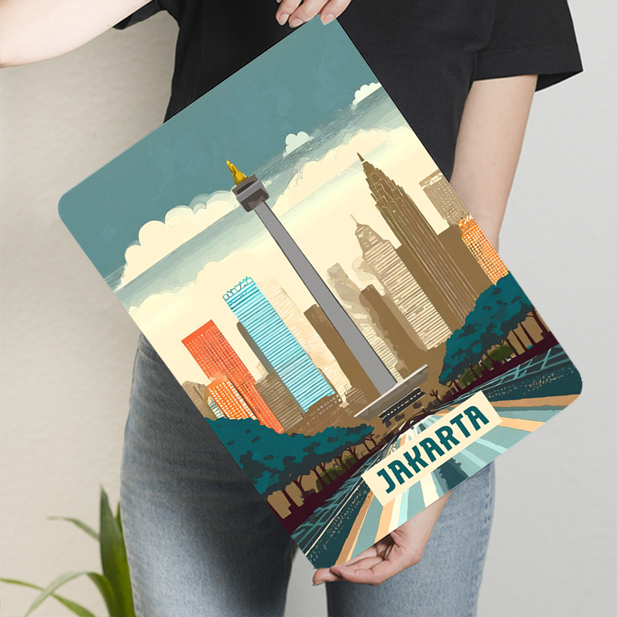 Jakarta Indonesia Landmark Sky – обзор и цена Home Decor Jakarta
