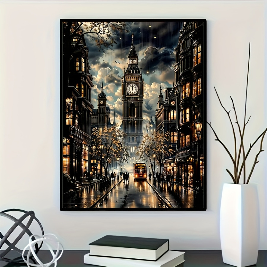 500/1000/1200/2000PCS Puzzle L – обзор и цена Home Decor London