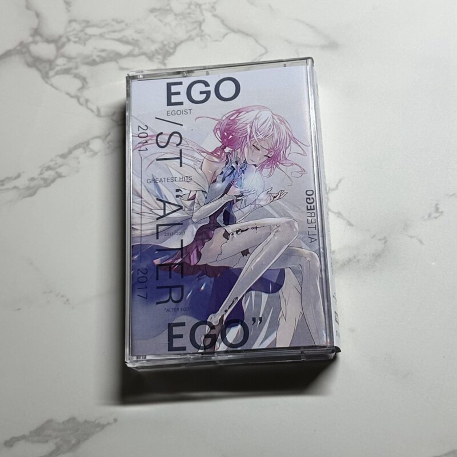 EGOIST Greatest Hits  ALTER EG – обзор и цена Home Decor Retro