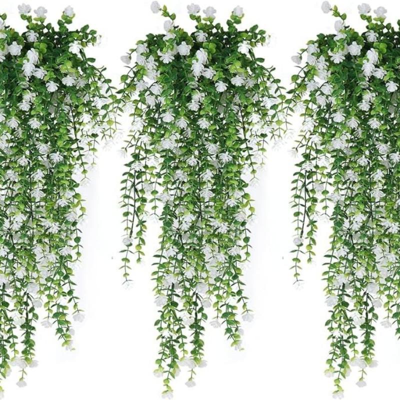 Artificial Plant Hanging Flowe – обзор и цена Home Decor Handicraft