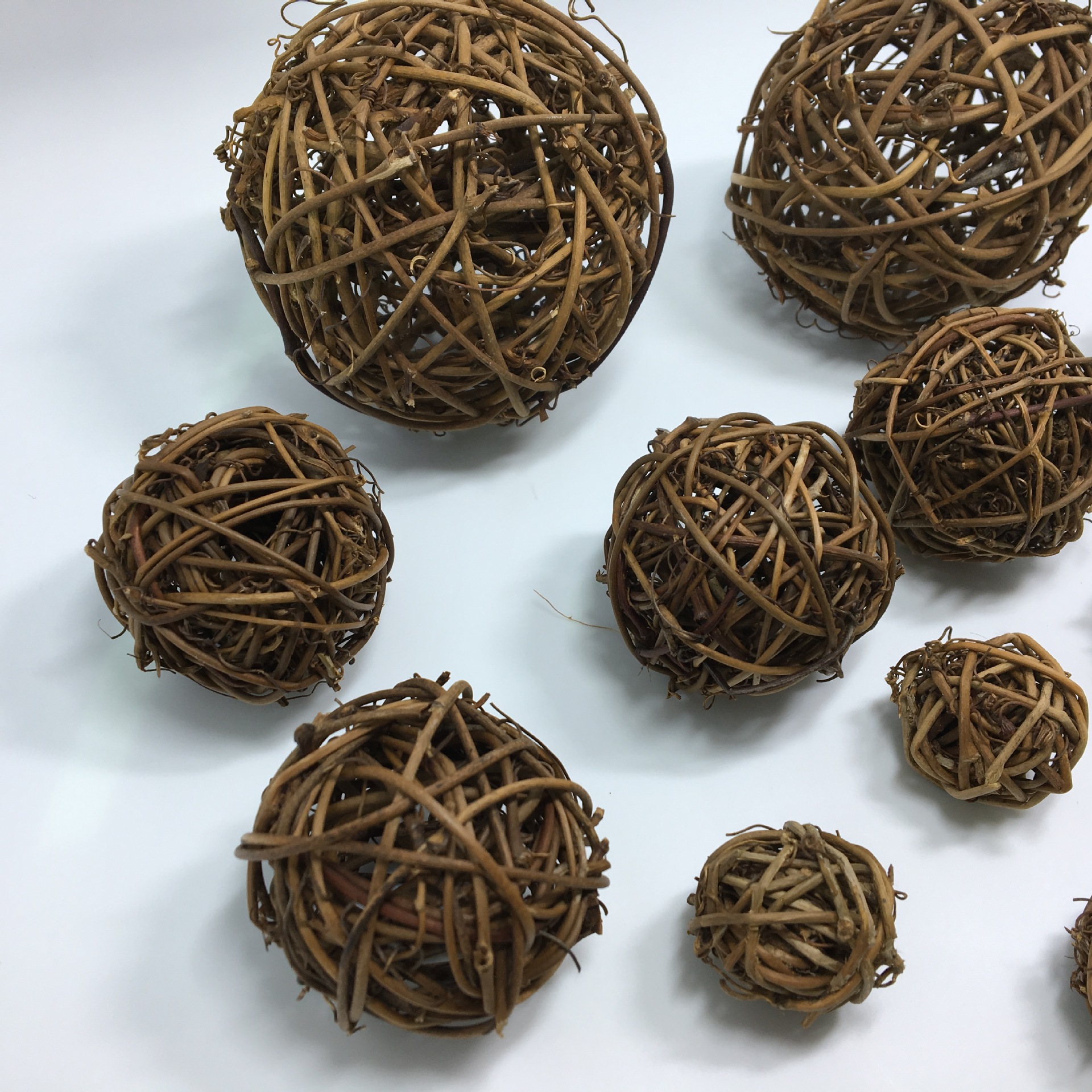 l Rattan Ball Circle Bar Coffe – обзор и цена Home Decor Rattan