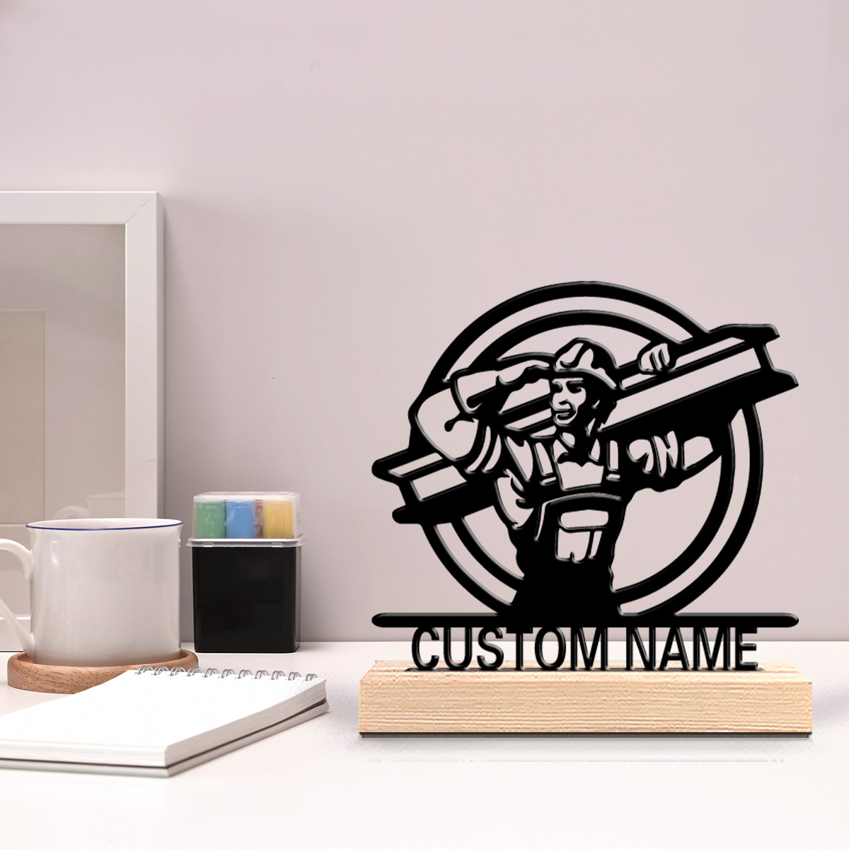 1pc Retro Personalized Custom  – обзор и цена Home Decor Retro