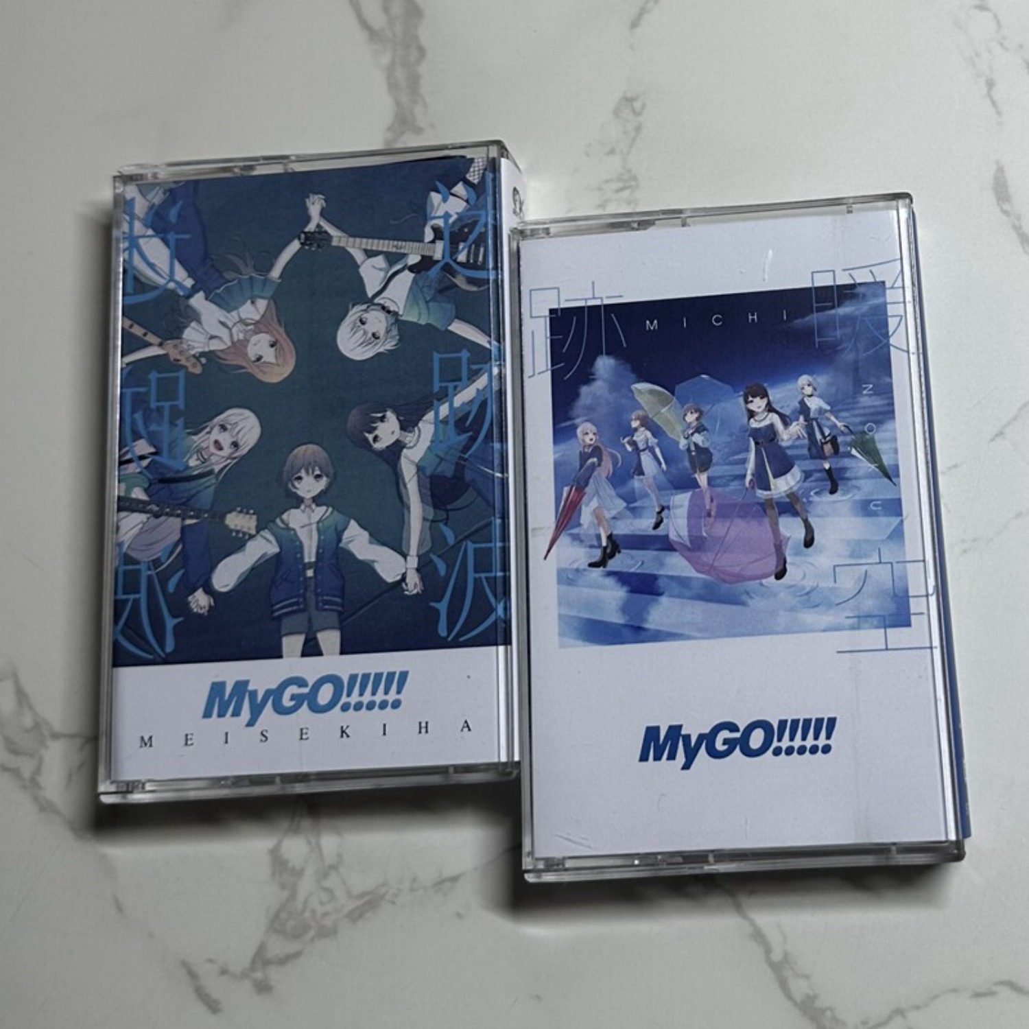 MyGO!!!!! Meisekiha & Michi J- – обзор и цена Home Decor Retro