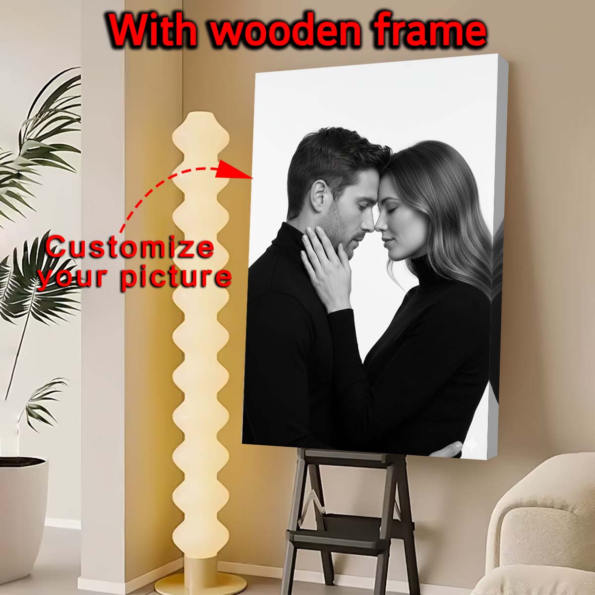 Custom Print Canvas Painting F – обзор и цена Canvas Painting