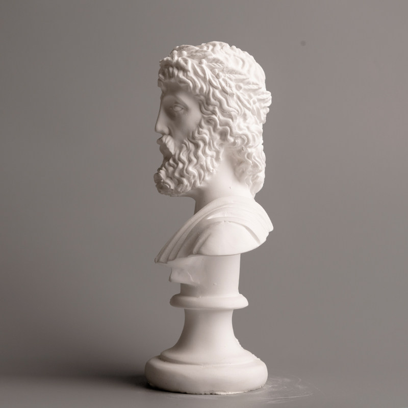 Zeus, a figure from Greek myth – обзор и цена Home Decor From Clay