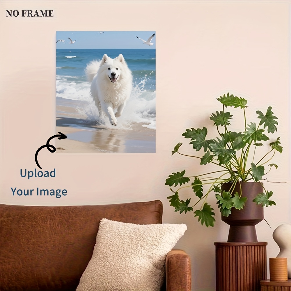 Custom Canvas Print with Your  – обзор и цена Home Decor Fabric