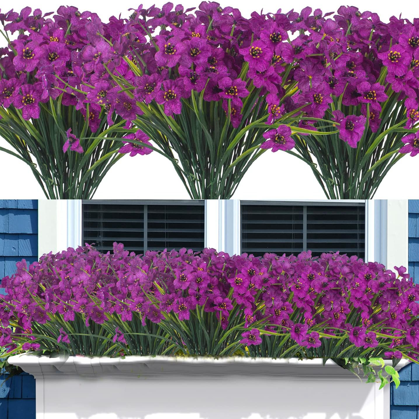 Artificial Flower Plant Weddin – обзор и цена Home Decor Ai