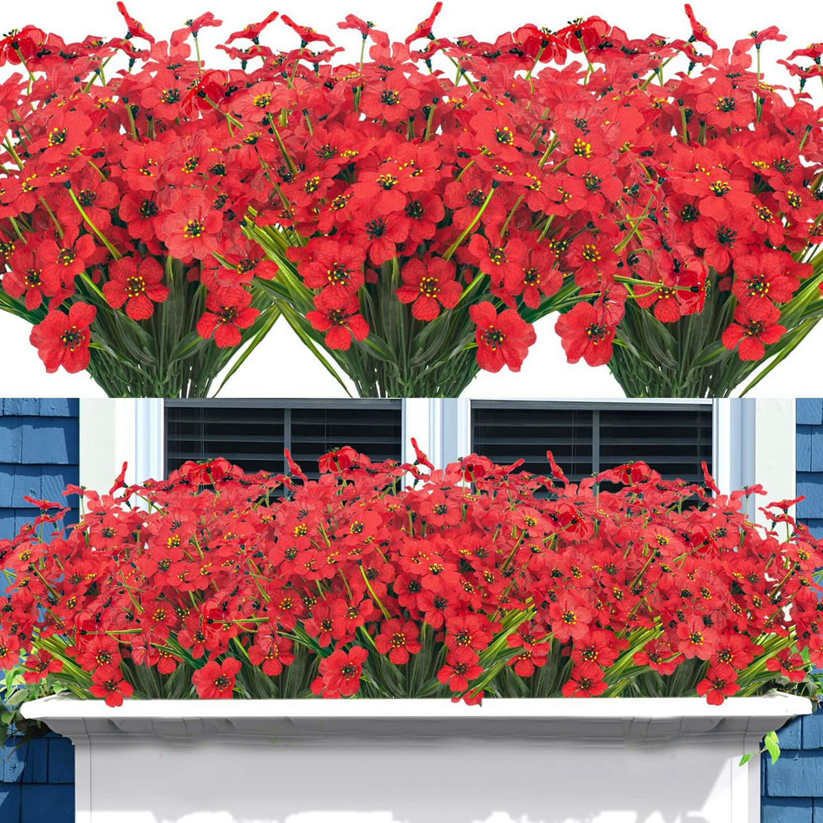 Artificial Flower Plant Weddin – обзор и цена Home Decor Ai