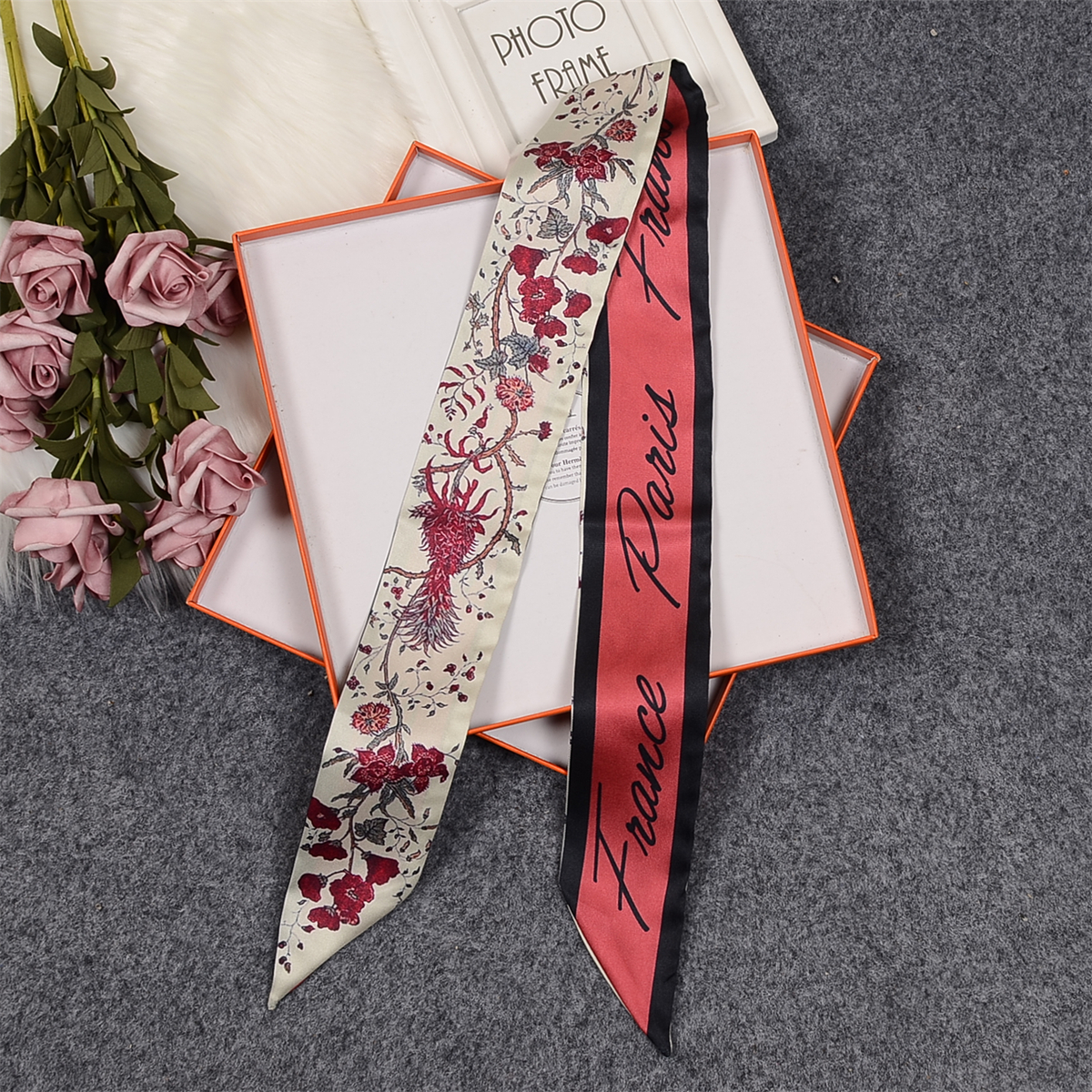 Flower Room Parrot Brand Scarf – обзор и цена Home Decor Brand