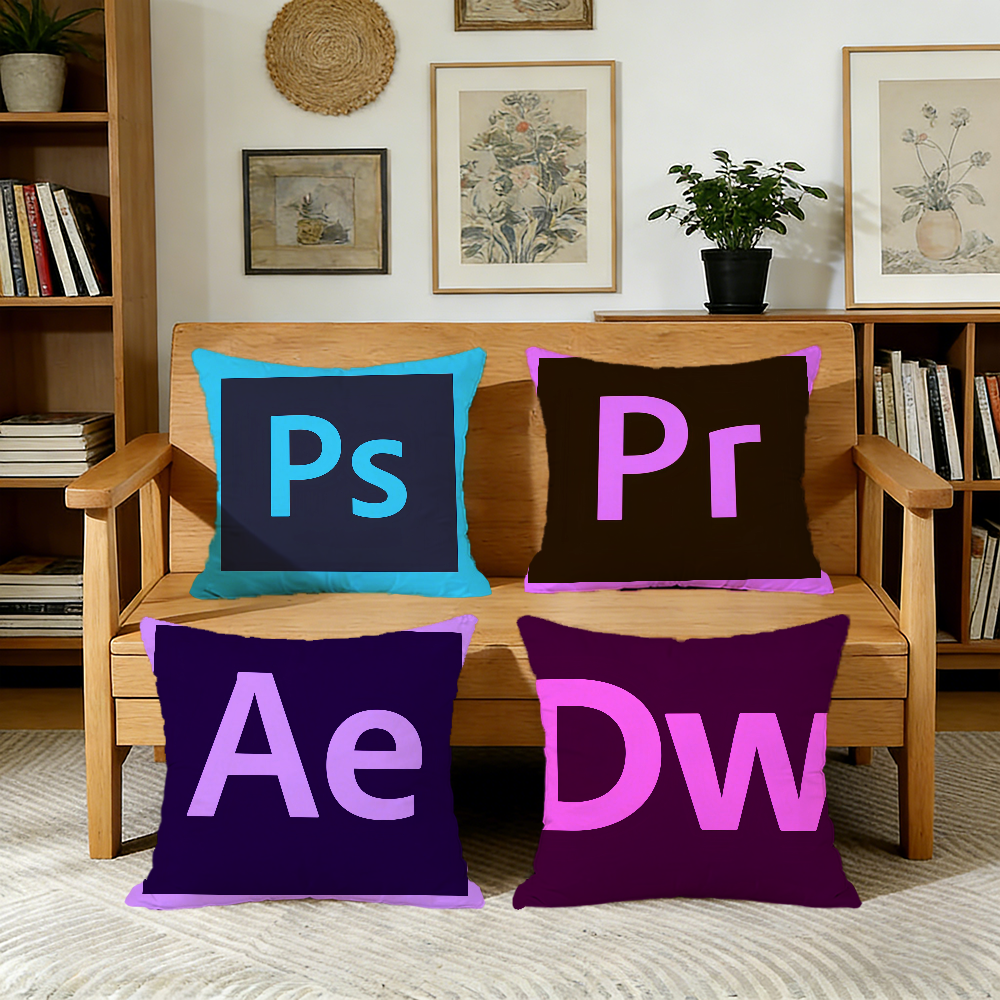 Adobe Ps ai dw Image cushion c – обзор и цена Home Decor Ai