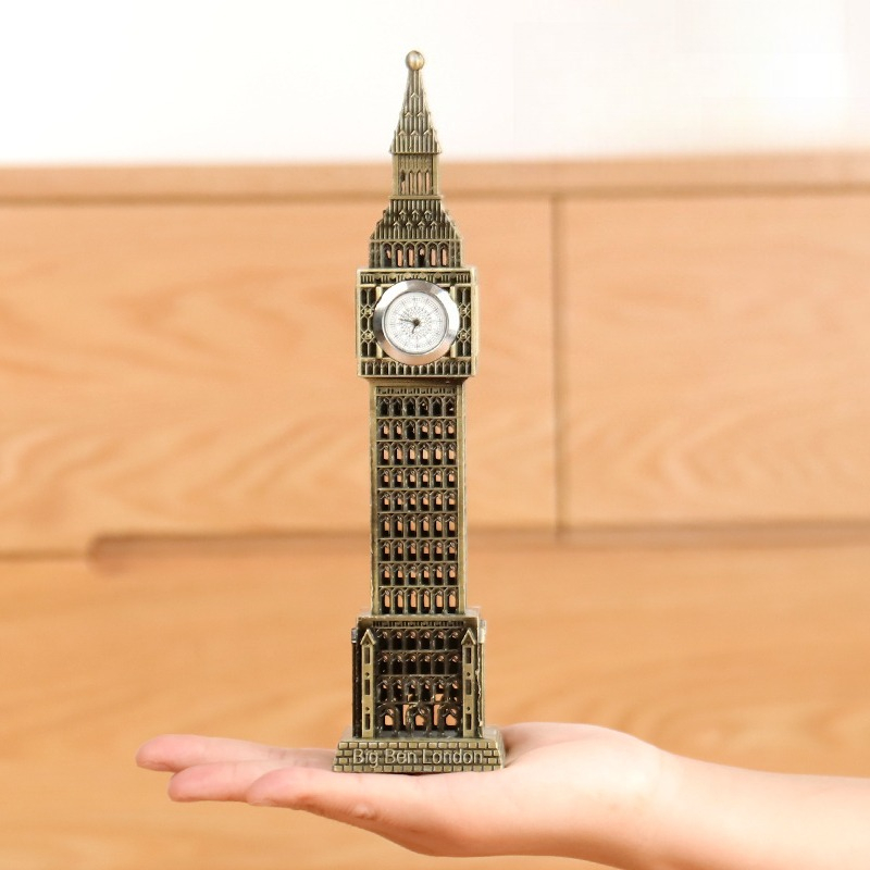 1pc 18cm London Big Ben Model, – обзор и цена Home Decor London