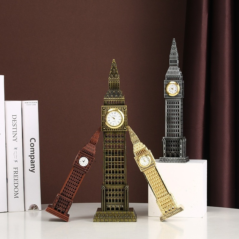 1pc 18cm London Big Ben Model, – обзор и цена Home Decor London