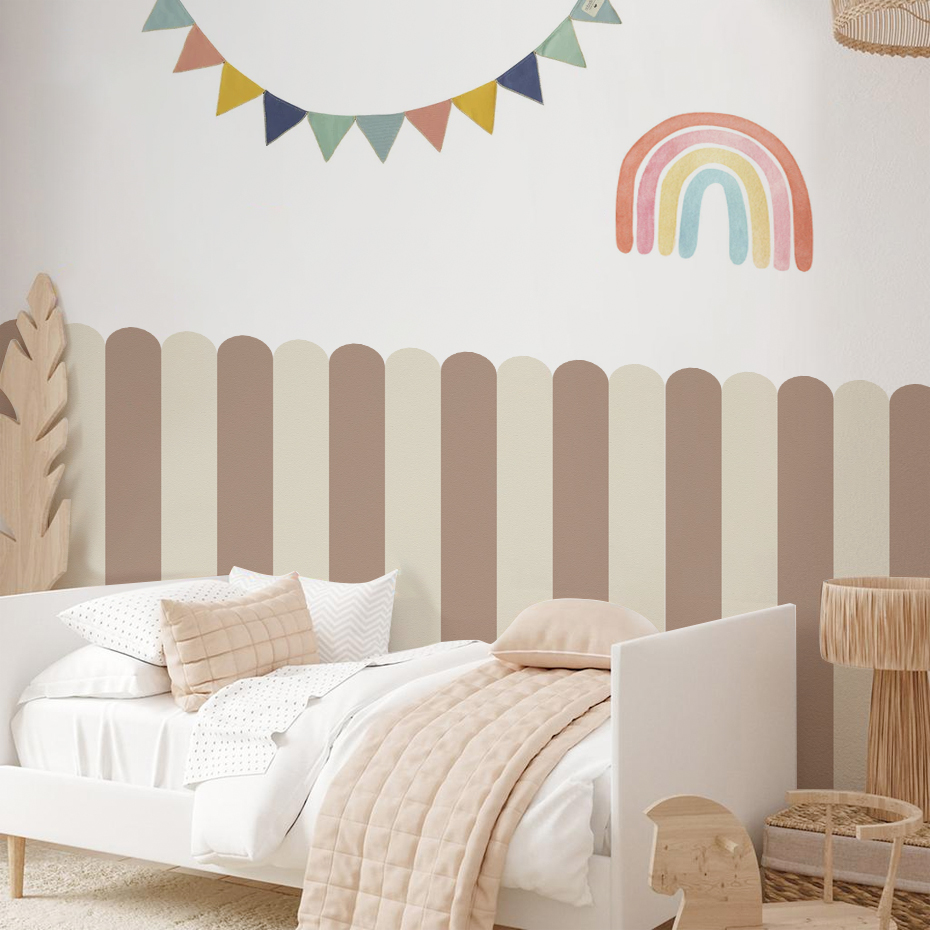 Multicolor Vertical Striped Ar – обзор и цена Flooring Home Decor