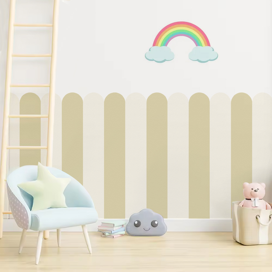 Multicolor Vertical Striped Ar – обзор и цена Flooring Home Decor