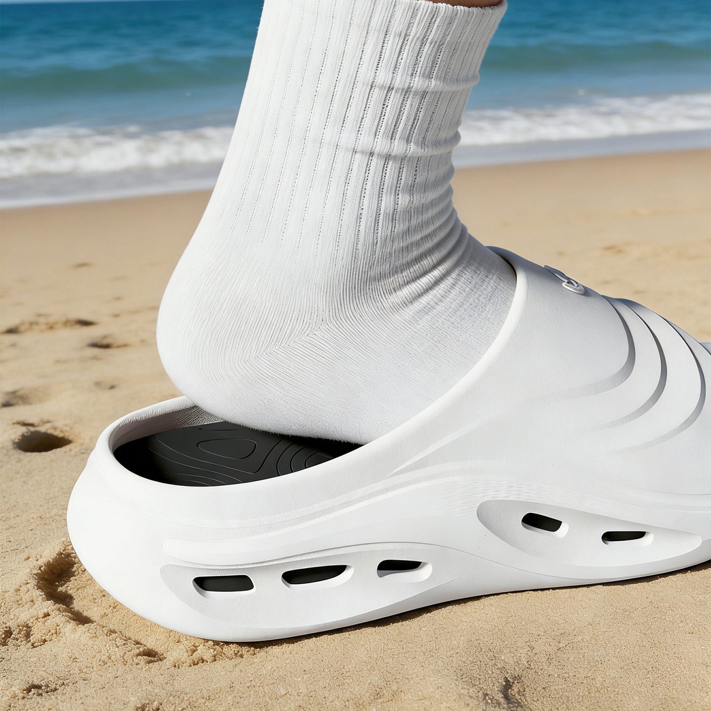 Men's Outdoor Sports Slides Su – обзор и цена Home Decor Outside