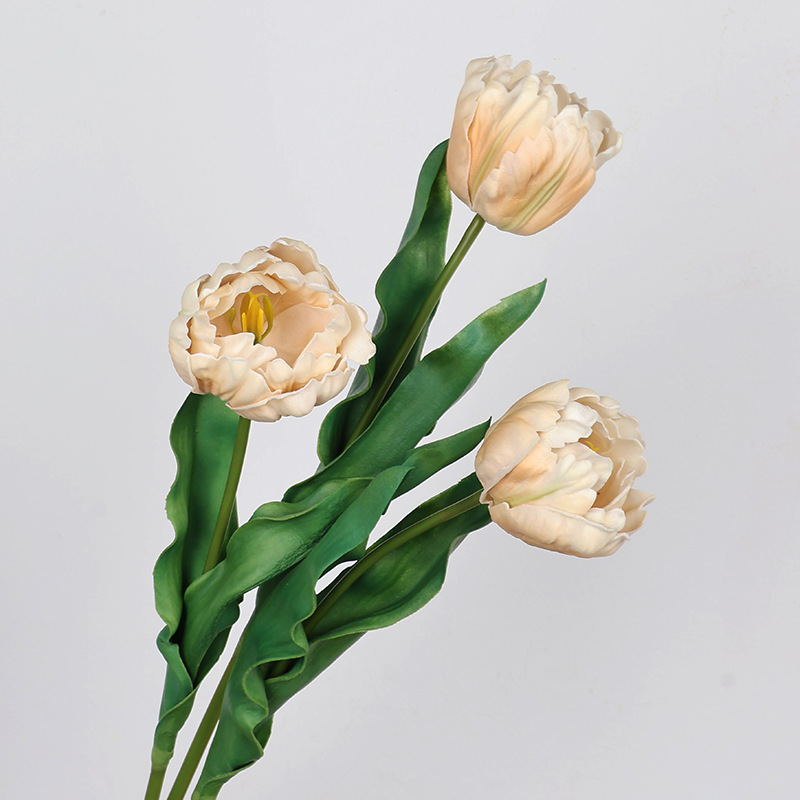 61CM Artificial Parrot Tulip P – обзор и цена Home Decor Tulip