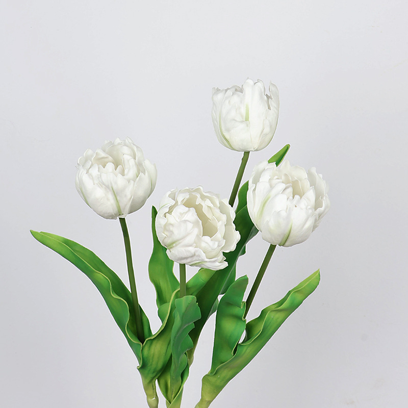 61CM Artificial Parrot Tulip P – обзор и цена Home Decor Tulip