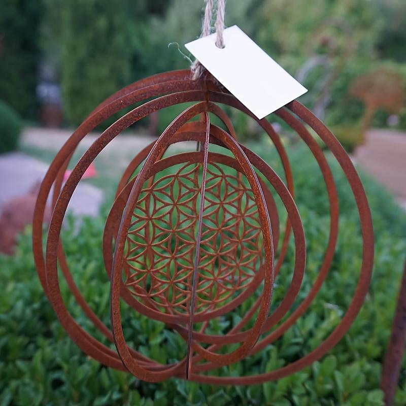Metal Spiral Weather Vane 1Pcs – обзор и цена Home Decor Handicraft