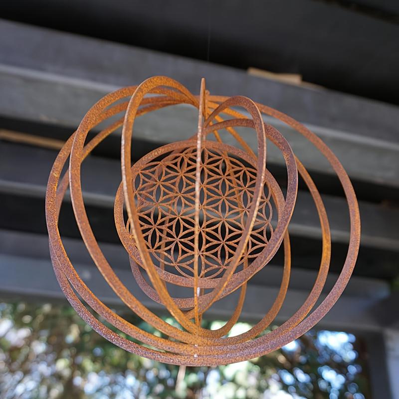 Metal Spiral Weather Vane 1Pcs – обзор и цена Home Decor Handicraft