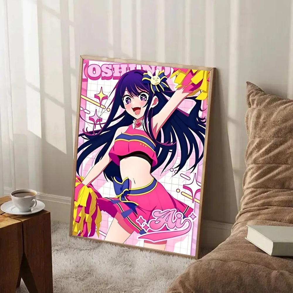Anime O-Oshi Hoshino Ai No Ko  – обзор и цена Home Decor Ai