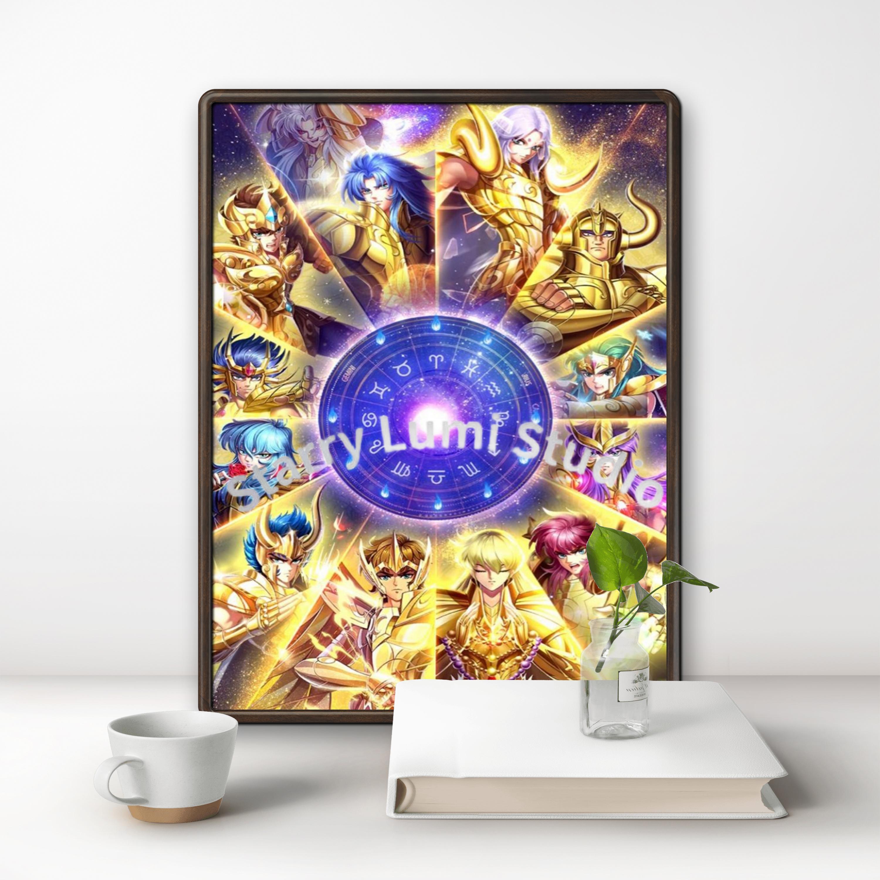New Saint Seiya Constellation  – обзор и цена Home Decor Handicraft