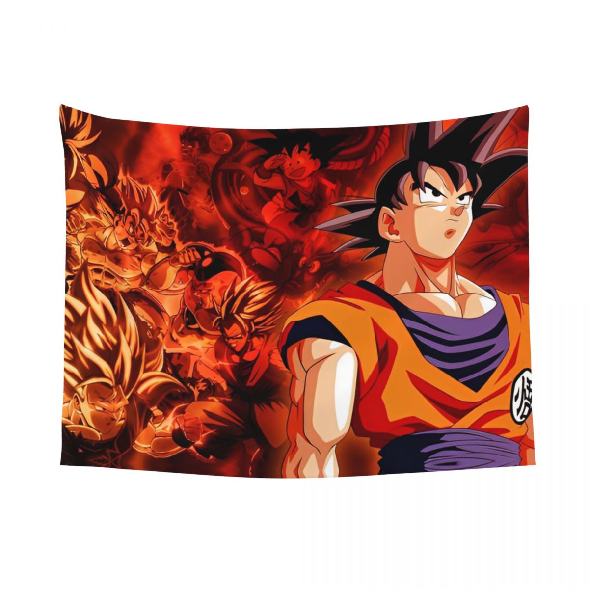 1 Pc Dragon Ball Goku Symbol T – обзор и цена Aesthetic Tapestry