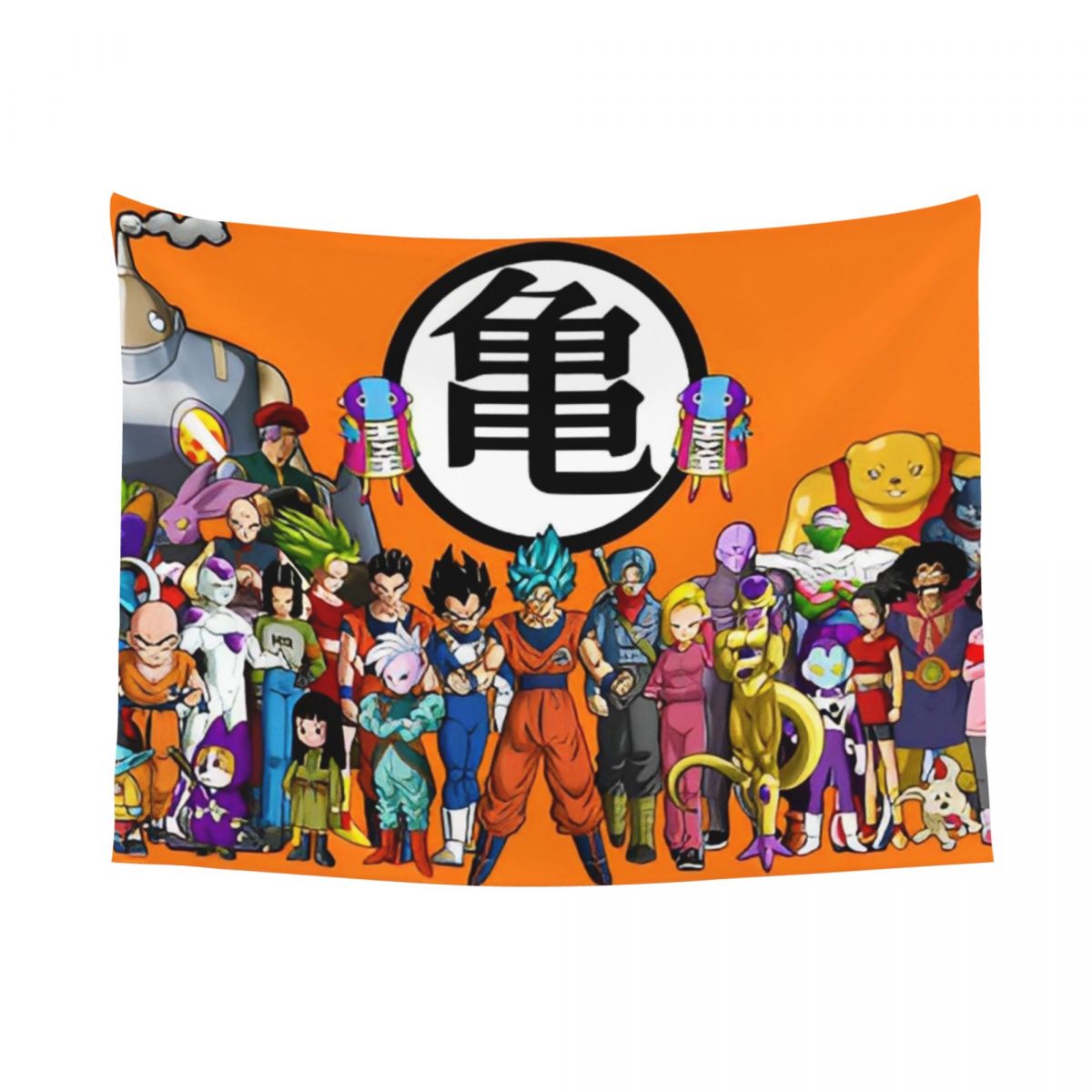 1 Pc Dragon Ball Goku Symbol T – обзор и цена Aesthetic Tapestry