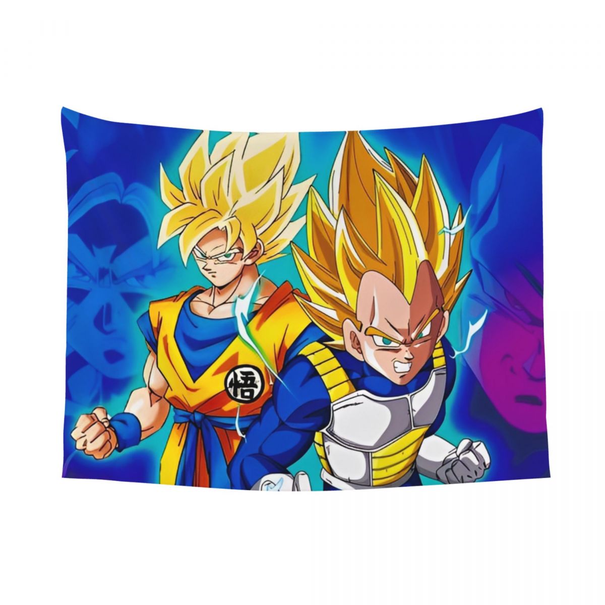 1 Pc Dragon Ball Goku Symbol T – обзор и цена Aesthetic Tapestry