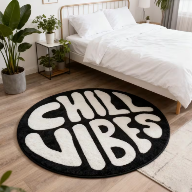 Colorful Flannel Floor Mat wit – обзор и цена Home Decor Retailers