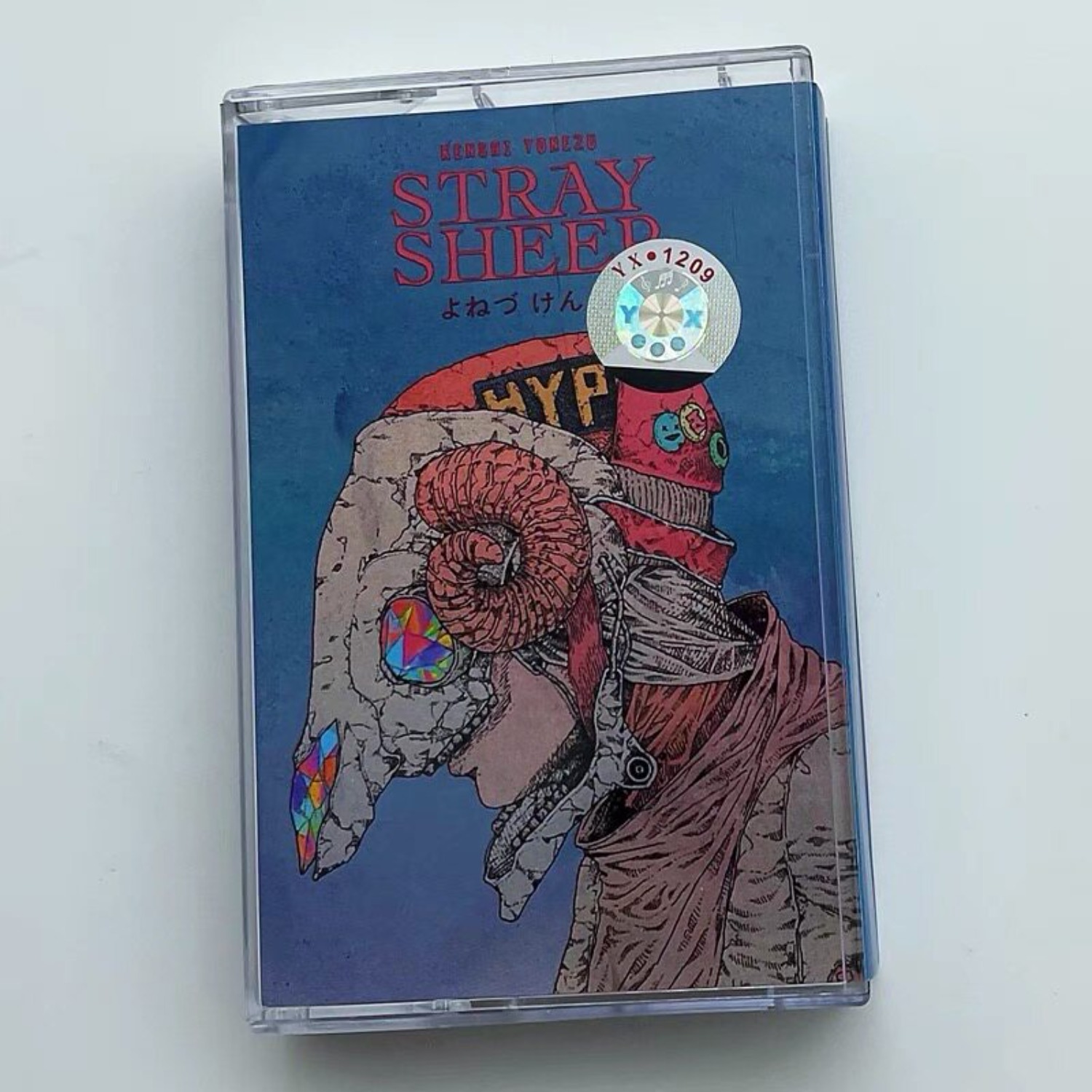 Kenshi Yonezu STRAY SHEEP & Pa – обзор и цена Home Decor Retro