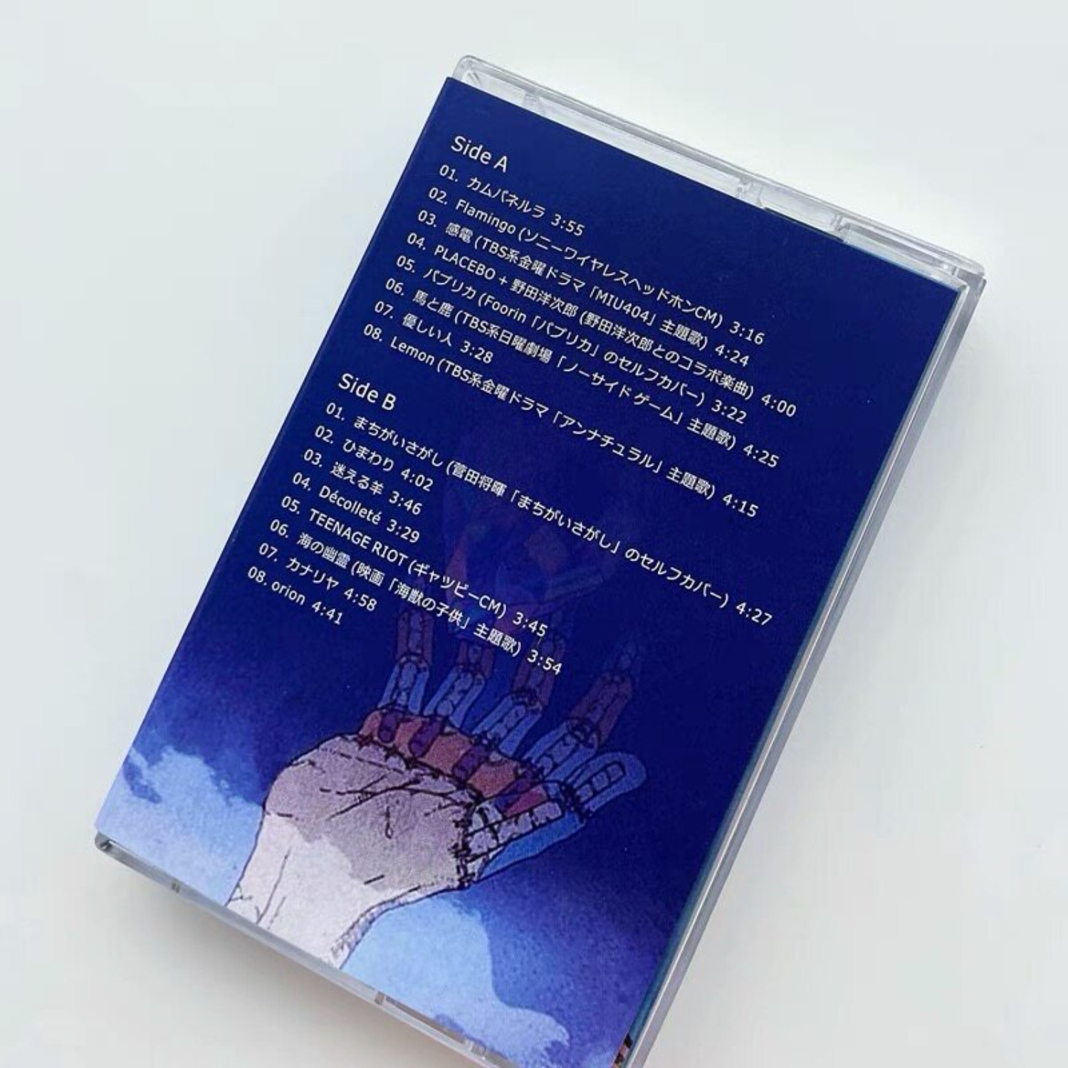 Kenshi Yonezu STRAY SHEEP & Pa – обзор и цена Home Decor Retro